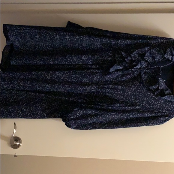 Suzanne Betro Dot Dress - Picture 2 of 3